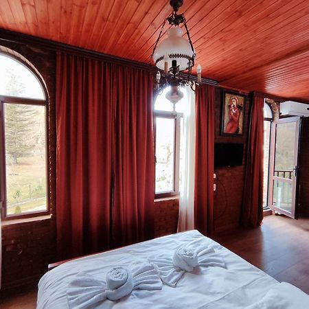 Hotel Chateau Chikovani Gordi Zewnętrze zdjęcie