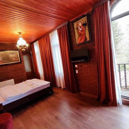 Hotel Chateau Chikovani Gordi Zewnętrze zdjęcie