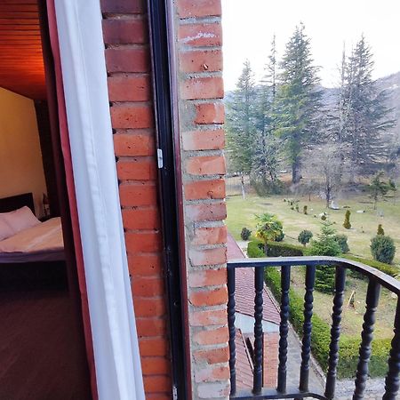 Hotel Chateau Chikovani Gordi Zewnętrze zdjęcie