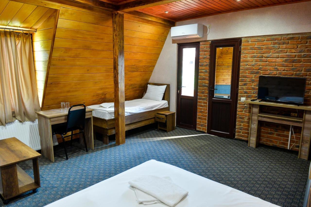 Hotel Chateau Chikovani Gordi Zewnętrze zdjęcie