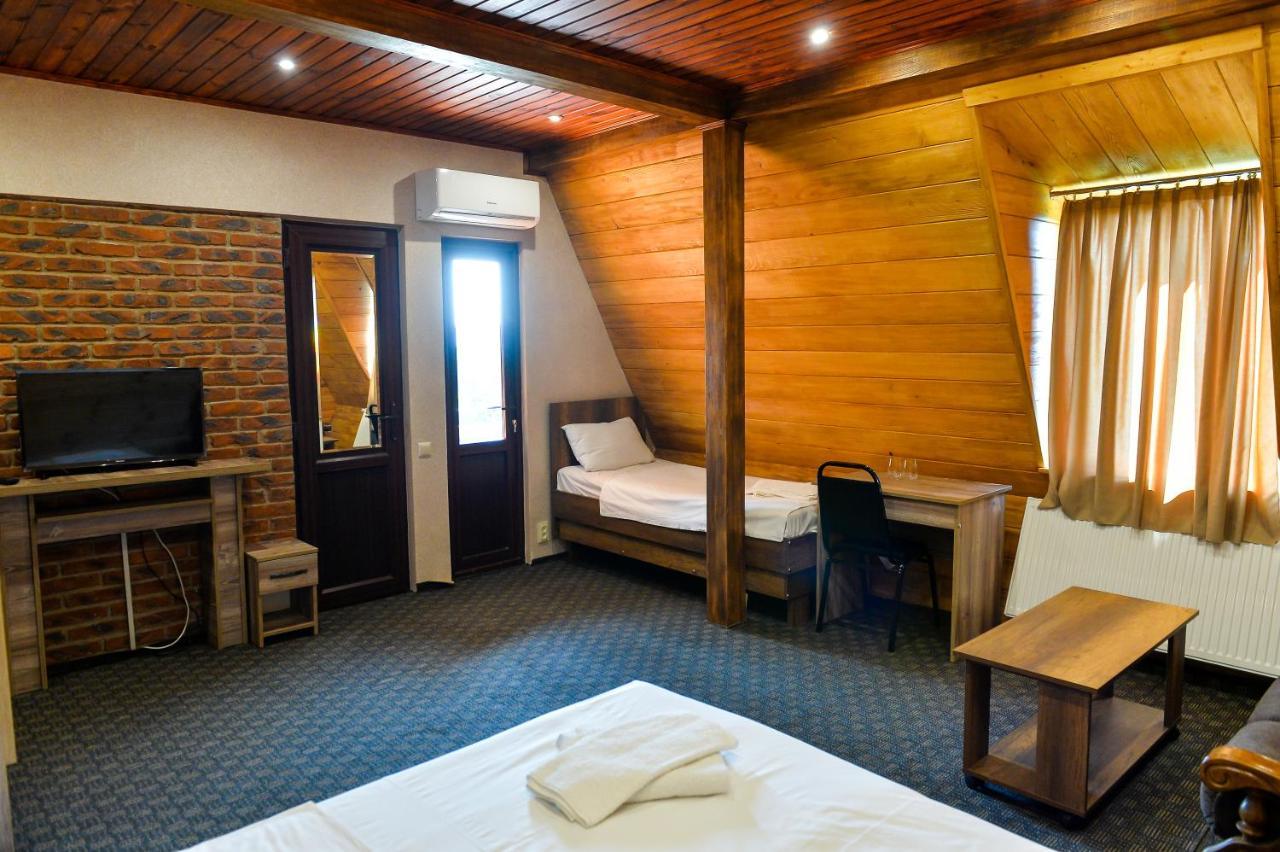 Hotel Chateau Chikovani Gordi Zewnętrze zdjęcie