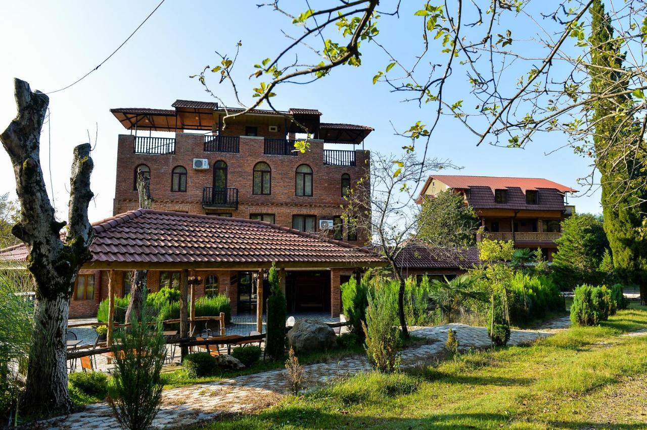 Hotel Chateau Chikovani Gordi Zewnętrze zdjęcie