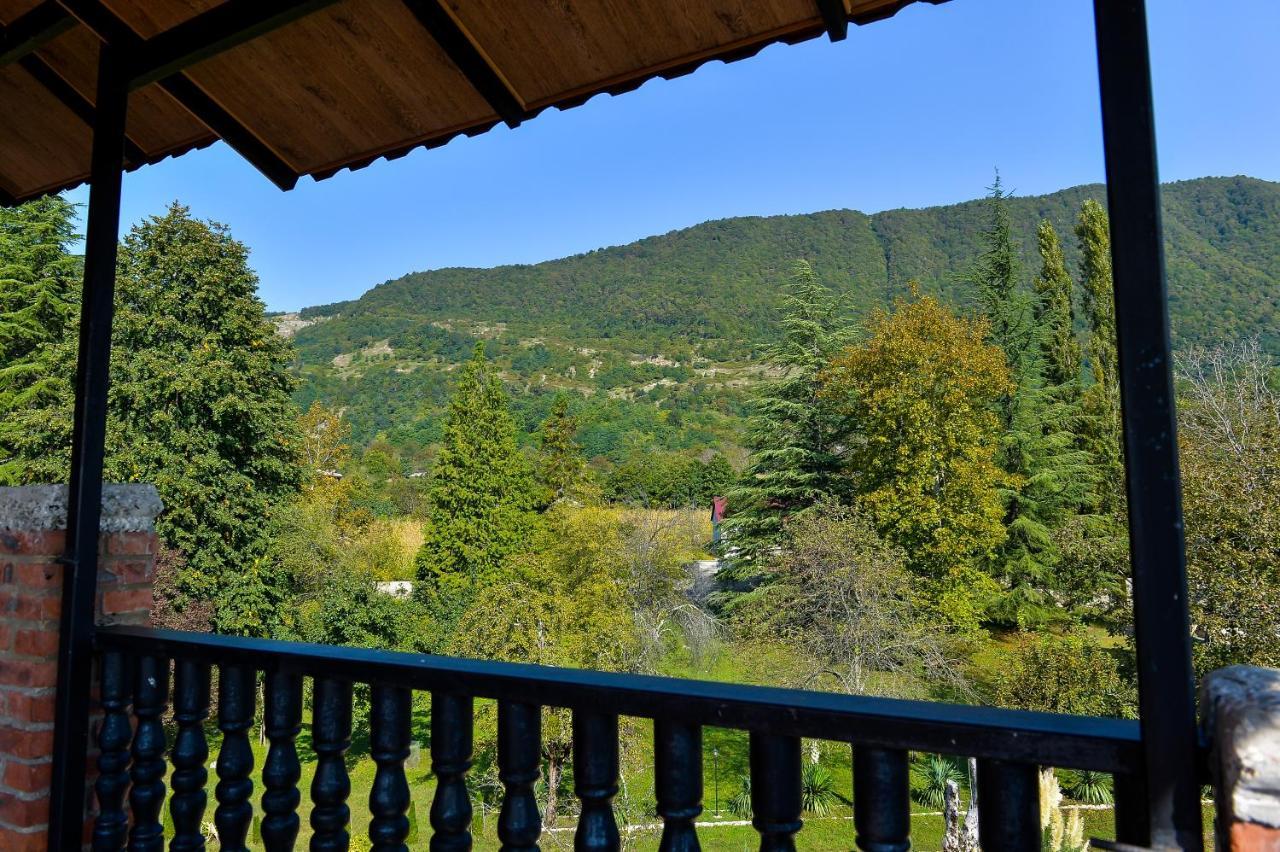 Hotel Chateau Chikovani Gordi Zewnętrze zdjęcie