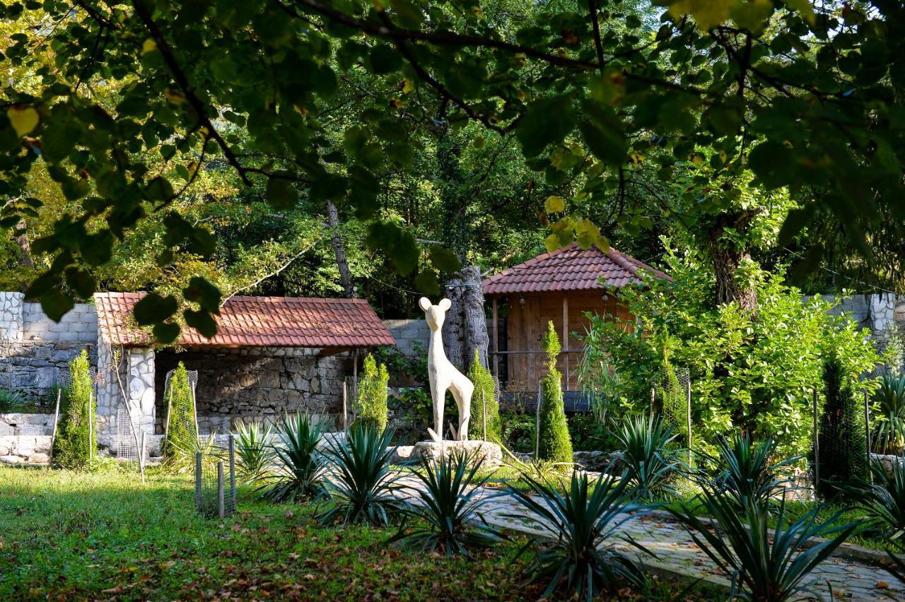 Hotel Chateau Chikovani Gordi Zewnętrze zdjęcie