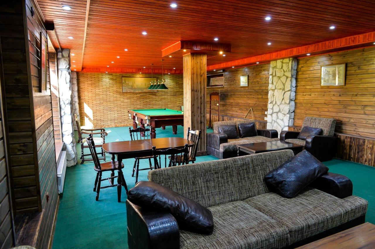 Hotel Chateau Chikovani Gordi Zewnętrze zdjęcie