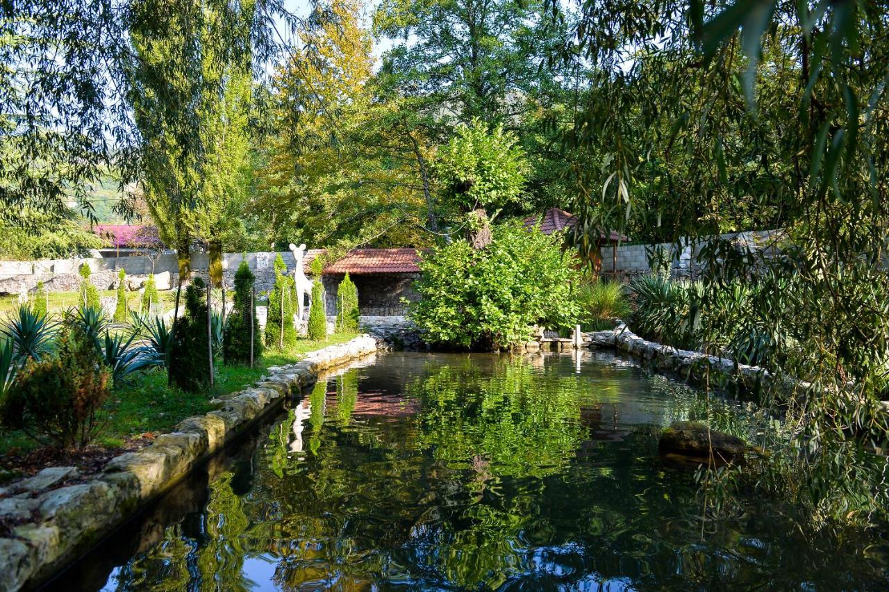 Hotel Chateau Chikovani Gordi Zewnętrze zdjęcie
