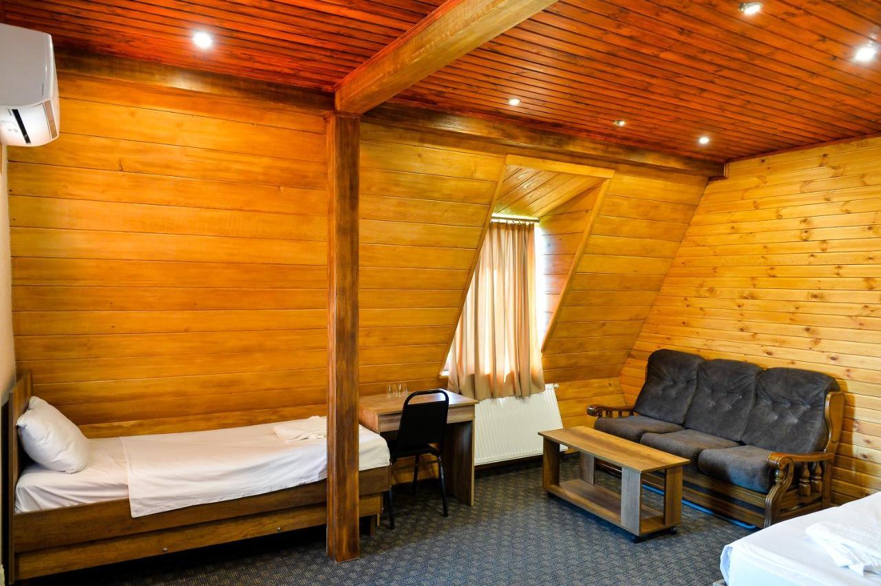 Hotel Chateau Chikovani Gordi Zewnętrze zdjęcie