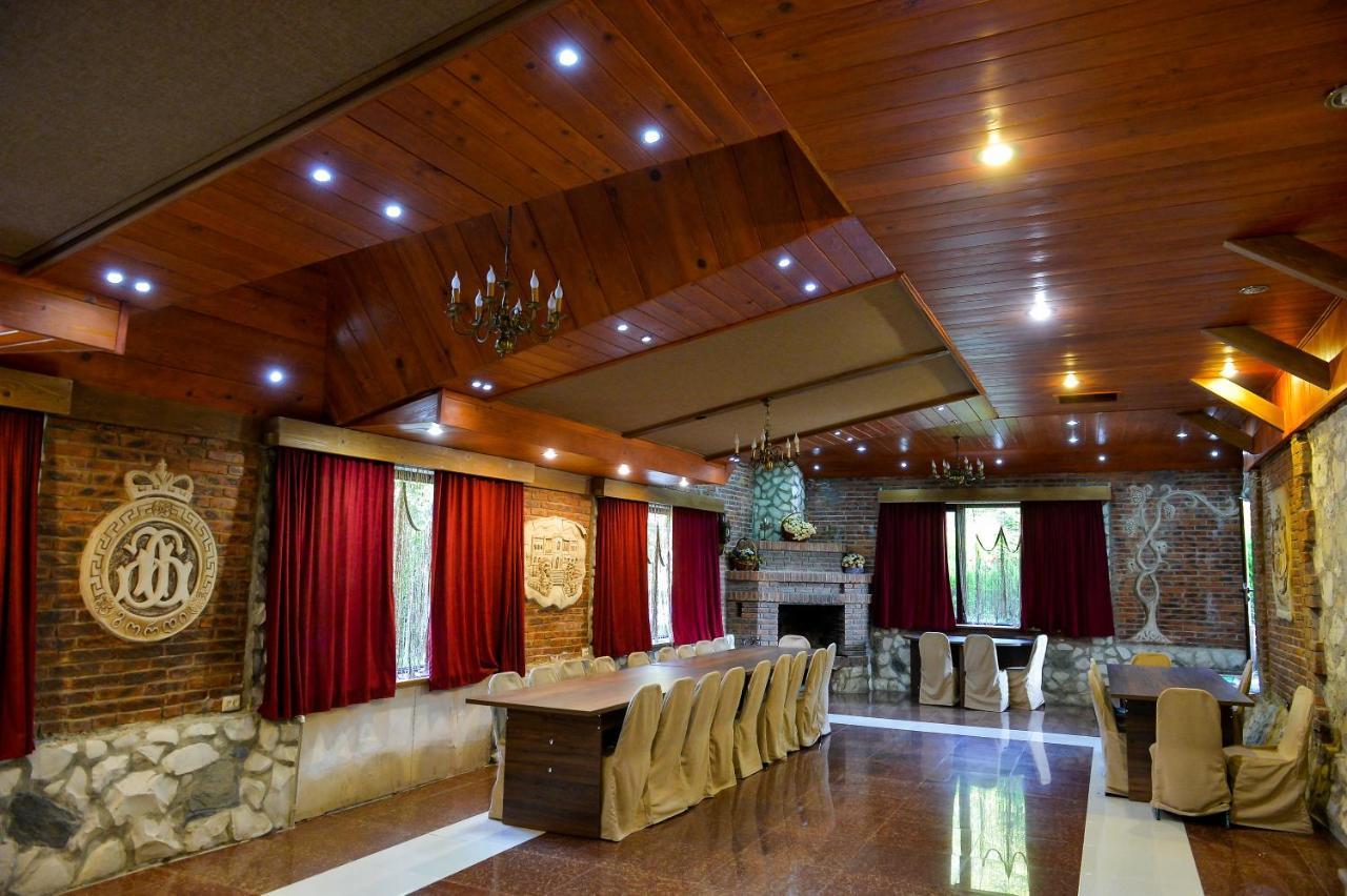 Hotel Chateau Chikovani Gordi Zewnętrze zdjęcie