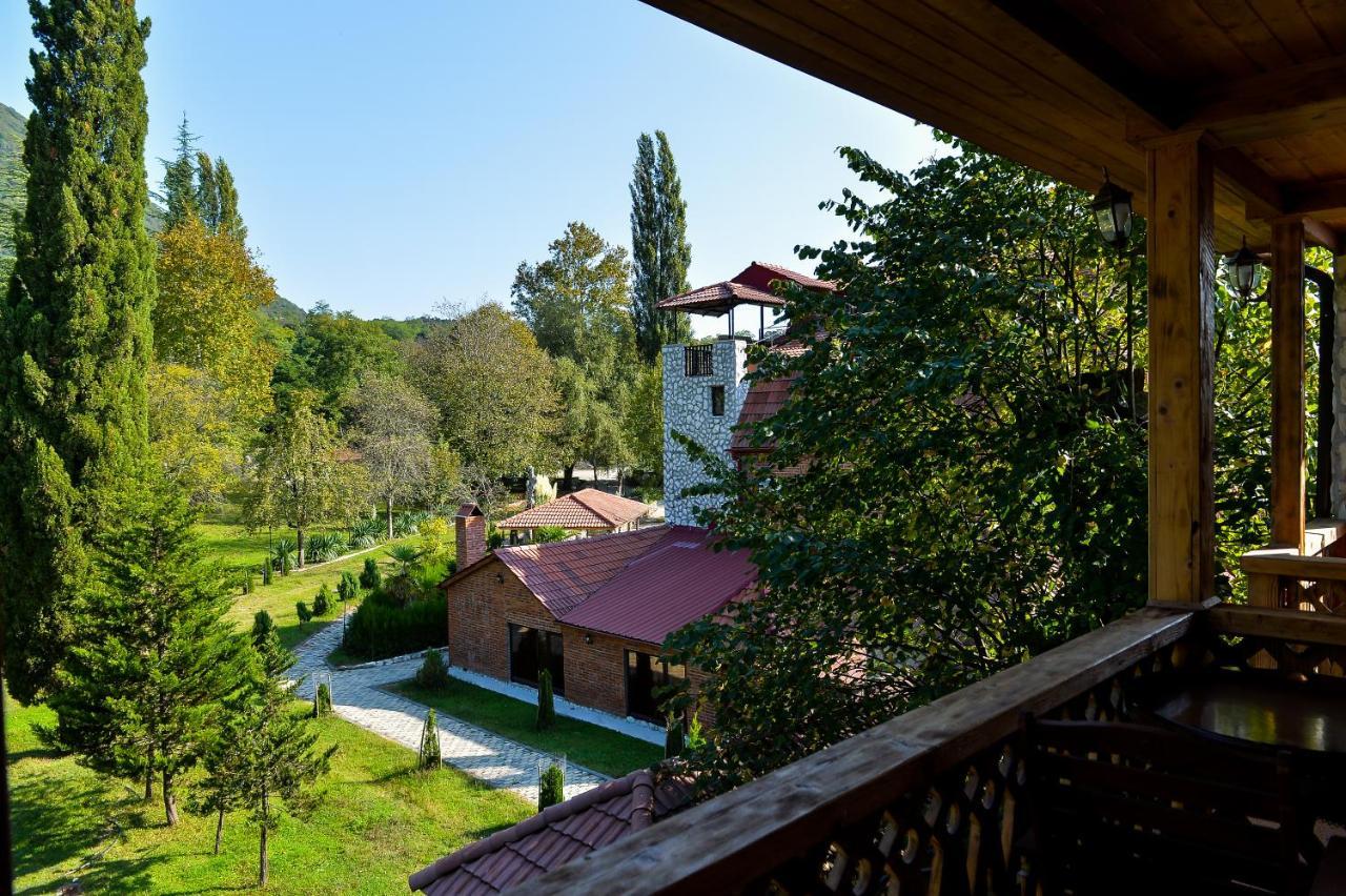 Hotel Chateau Chikovani Gordi Zewnętrze zdjęcie