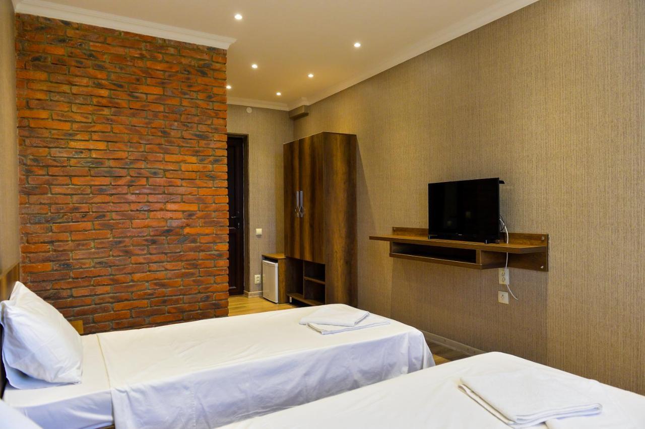 Hotel Chateau Chikovani Gordi Zewnętrze zdjęcie