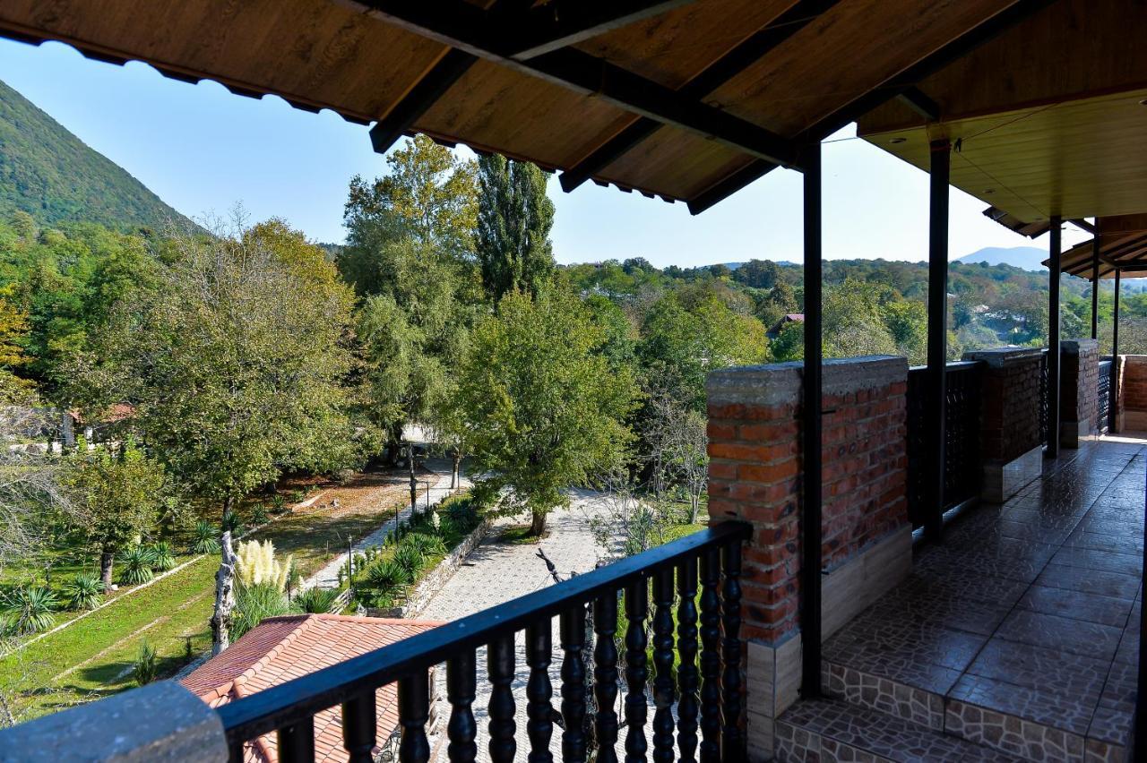 Hotel Chateau Chikovani Gordi Zewnętrze zdjęcie