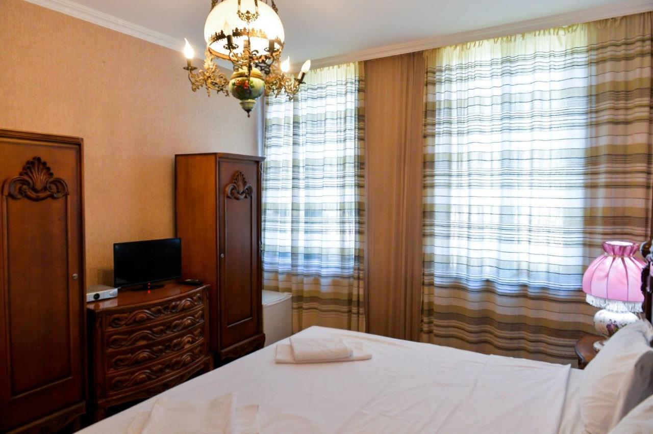 Hotel Chateau Chikovani Gordi Zewnętrze zdjęcie
