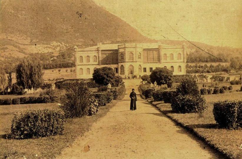Hotel Chateau Chikovani Gordi Zewnętrze zdjęcie