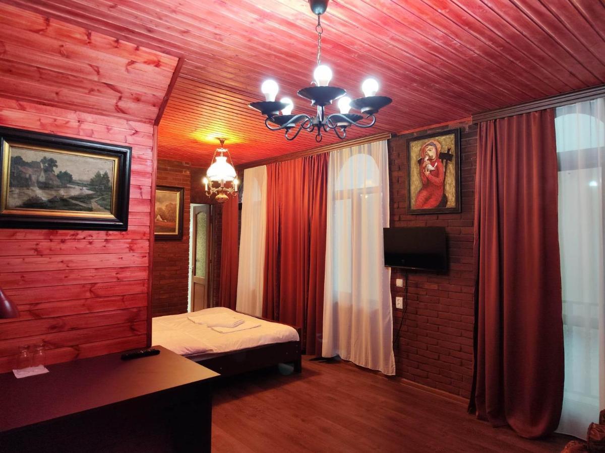 Hotel Chateau Chikovani Gordi Zewnętrze zdjęcie