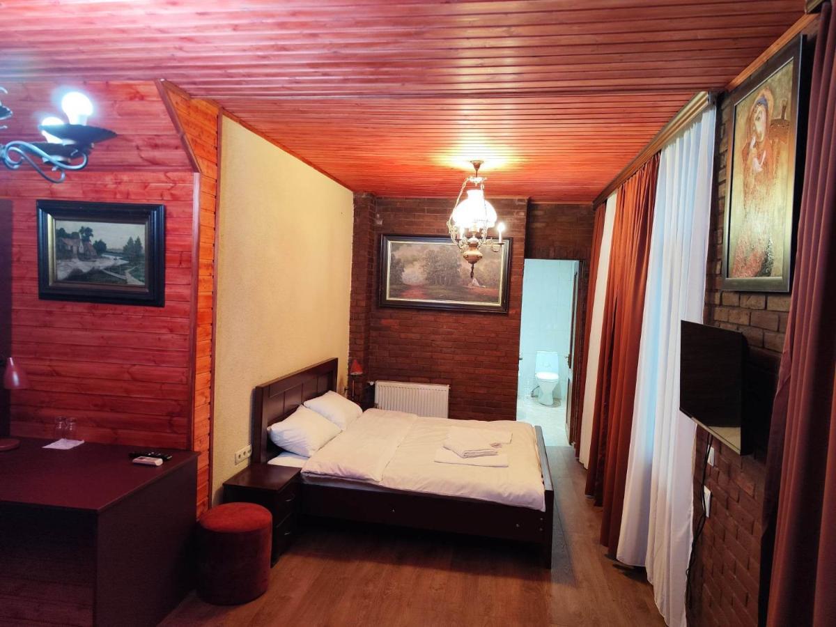 Hotel Chateau Chikovani Gordi Zewnętrze zdjęcie