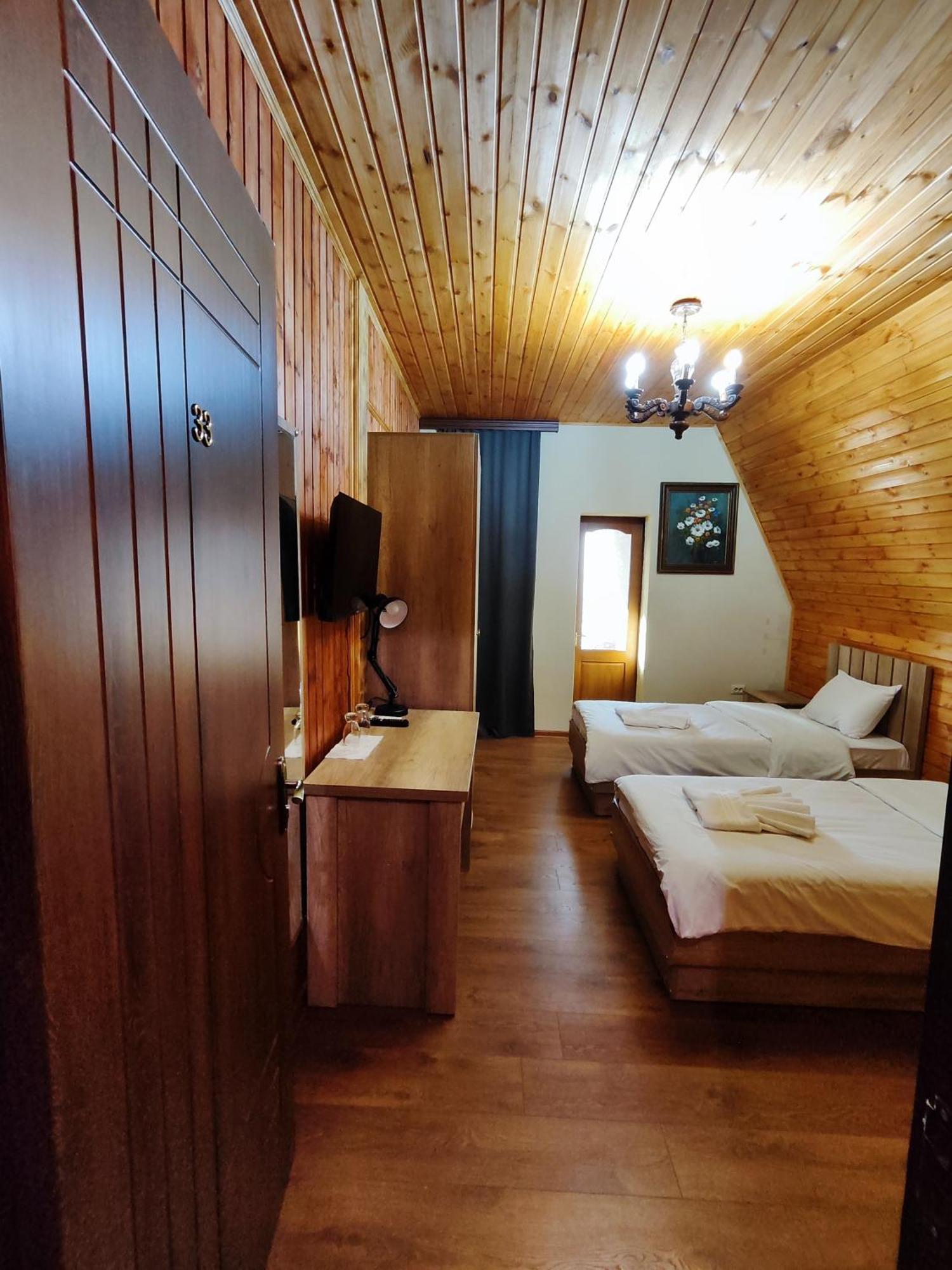 Hotel Chateau Chikovani Gordi Zewnętrze zdjęcie
