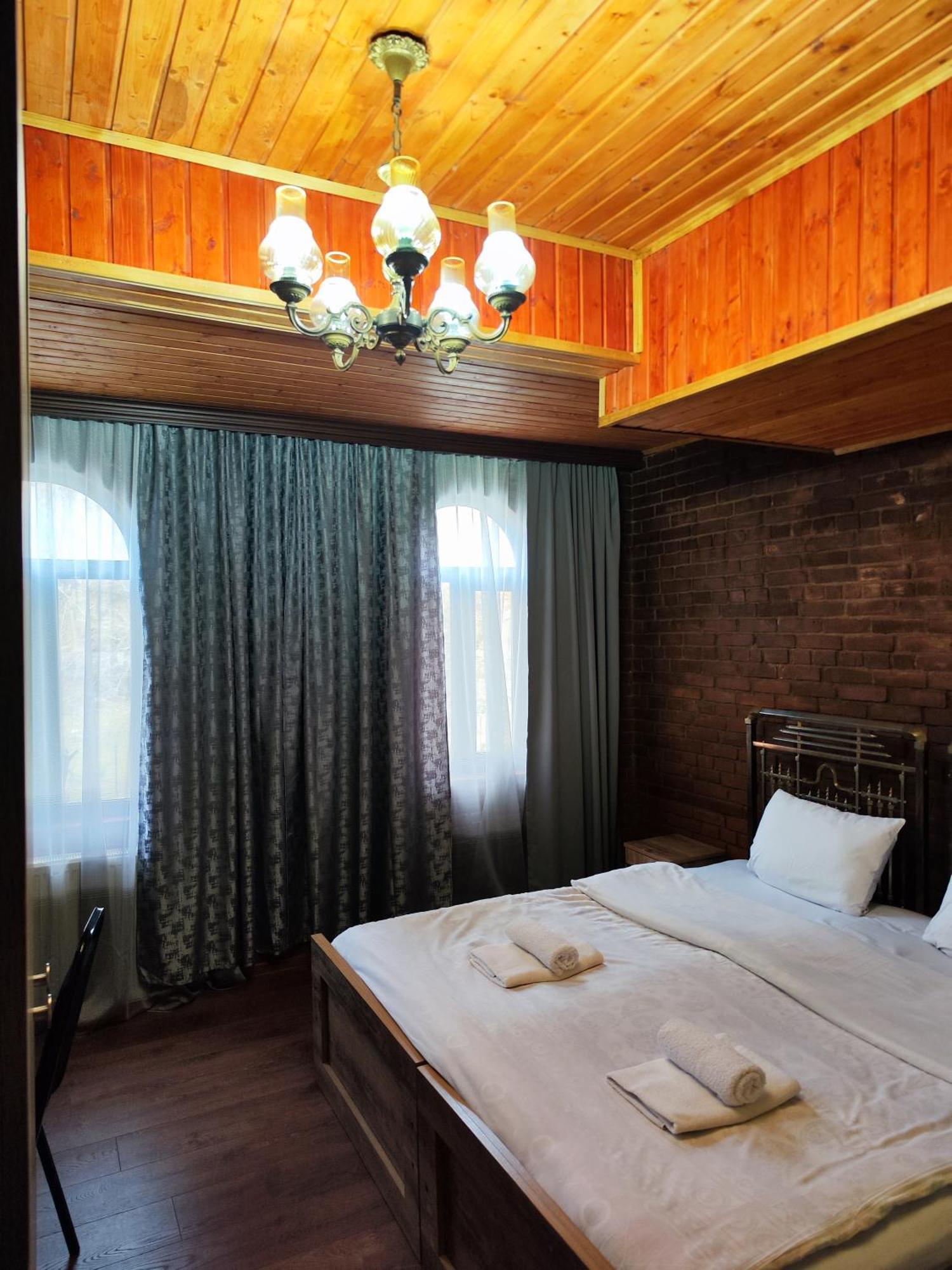 Hotel Chateau Chikovani Gordi Zewnętrze zdjęcie