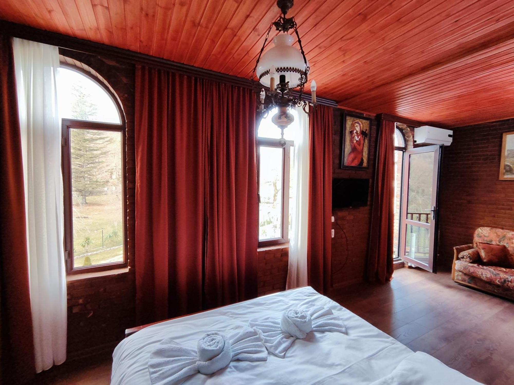 Hotel Chateau Chikovani Gordi Zewnętrze zdjęcie