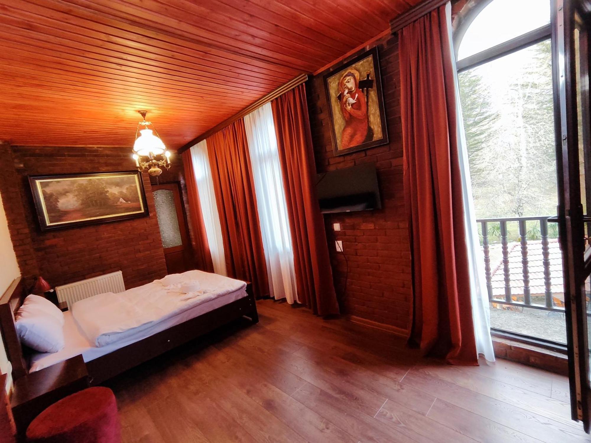 Hotel Chateau Chikovani Gordi Zewnętrze zdjęcie