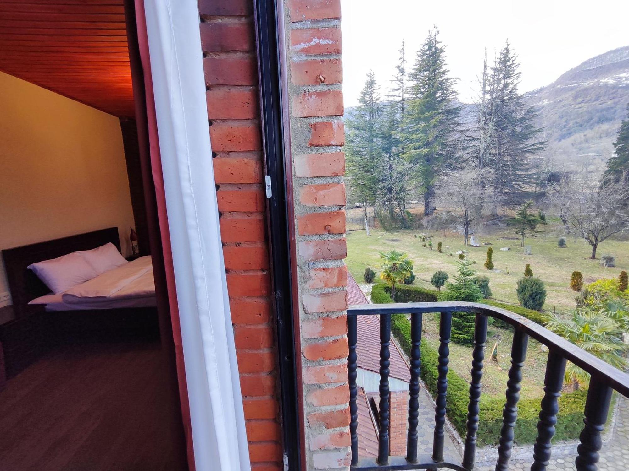 Hotel Chateau Chikovani Gordi Zewnętrze zdjęcie