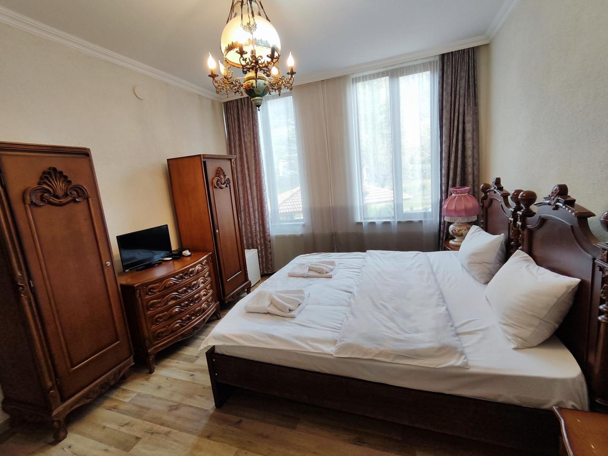 Hotel Chateau Chikovani Gordi Zewnętrze zdjęcie