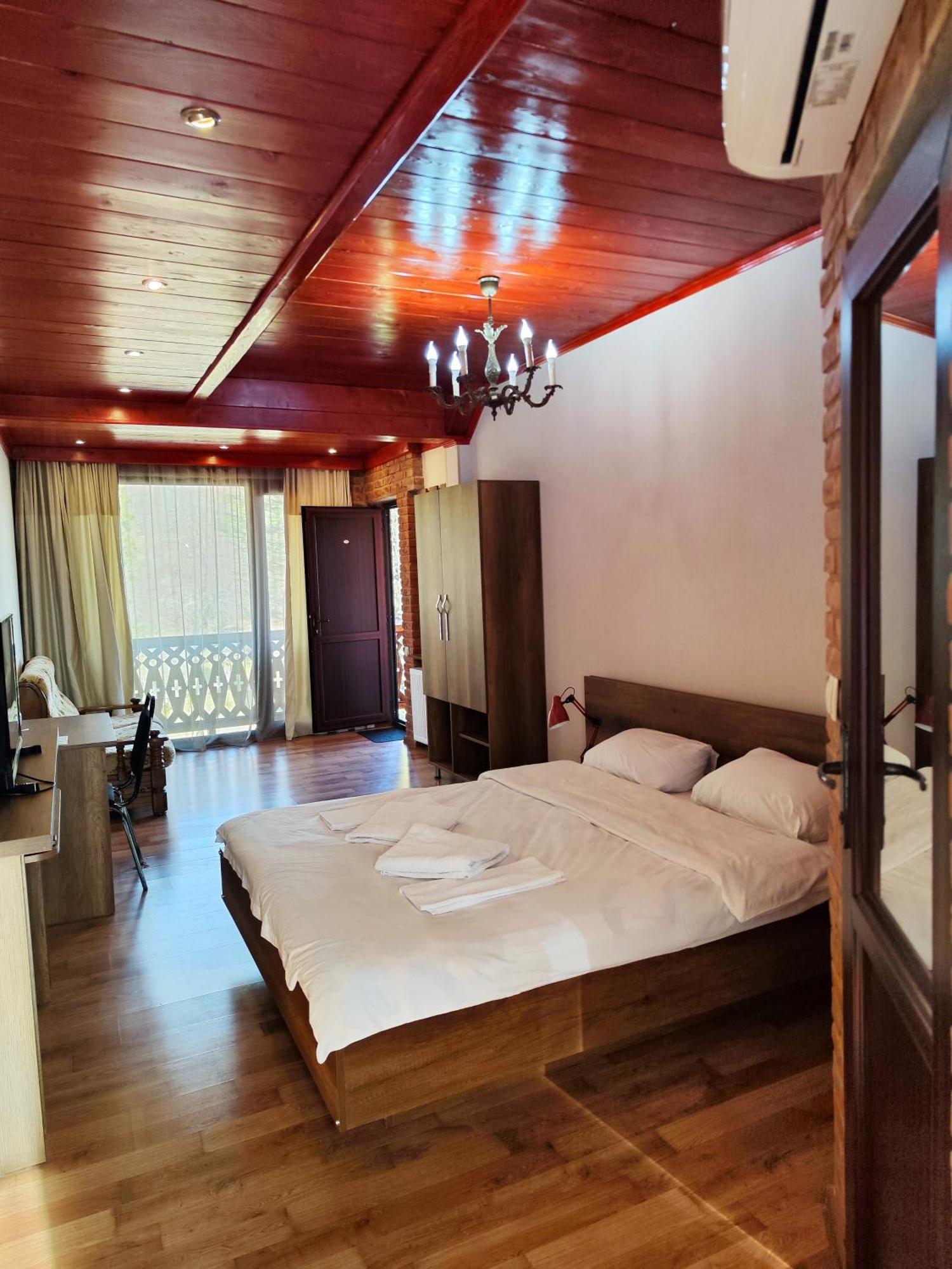 Hotel Chateau Chikovani Gordi Zewnętrze zdjęcie
