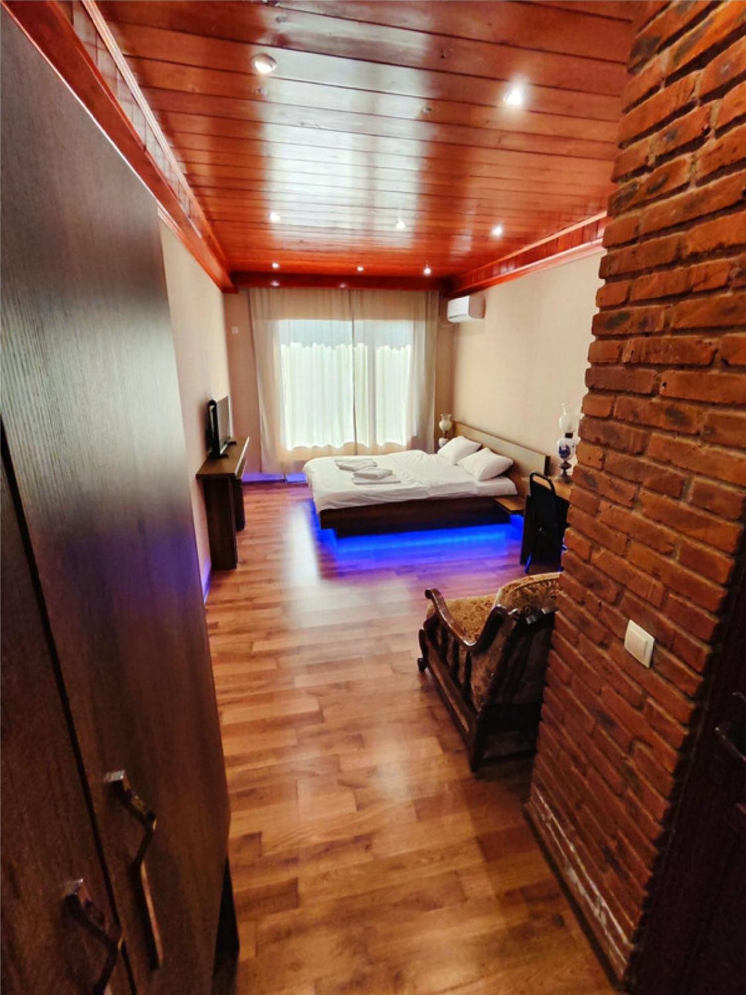Hotel Chateau Chikovani Gordi Zewnętrze zdjęcie