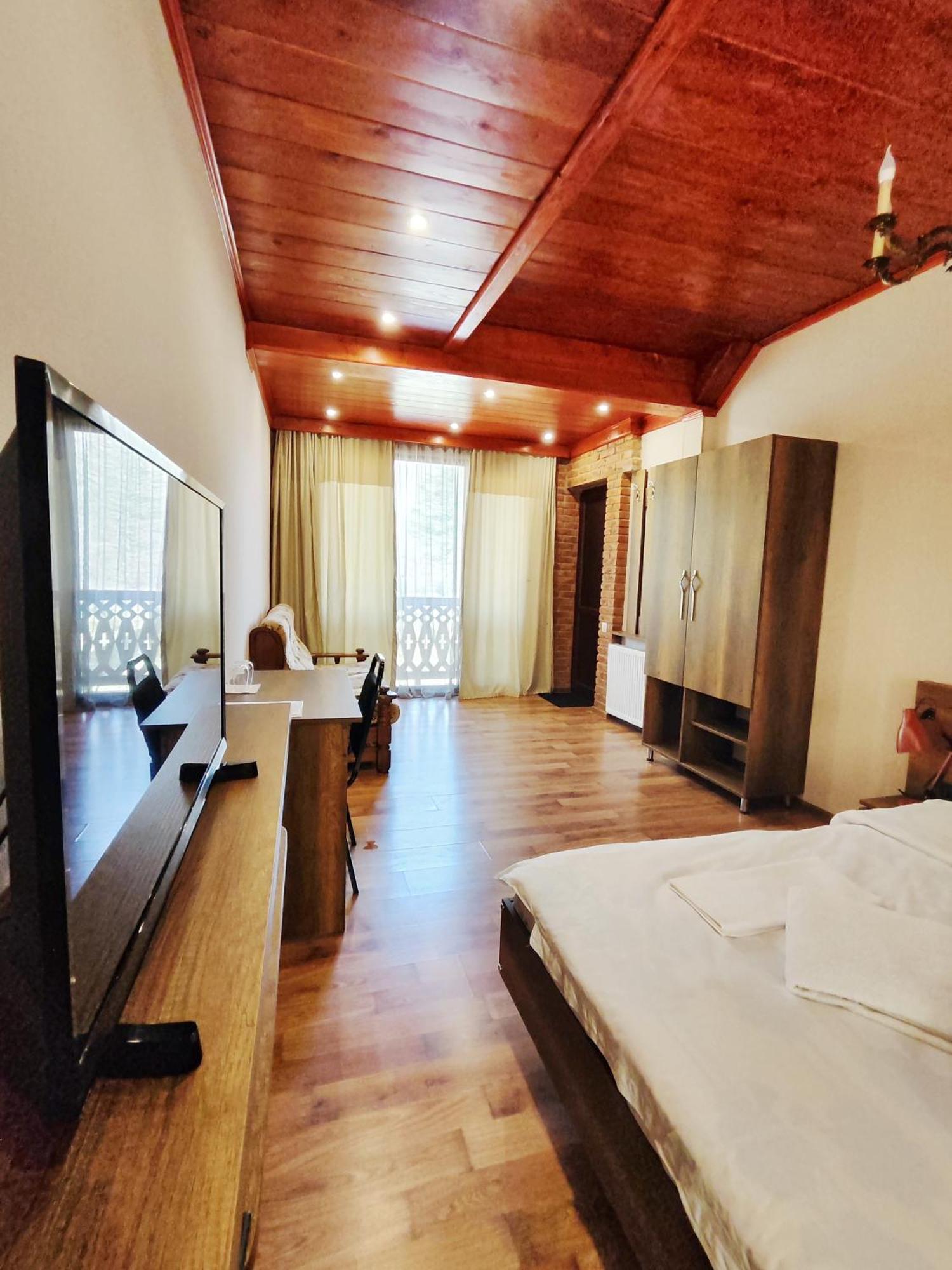 Hotel Chateau Chikovani Gordi Zewnętrze zdjęcie