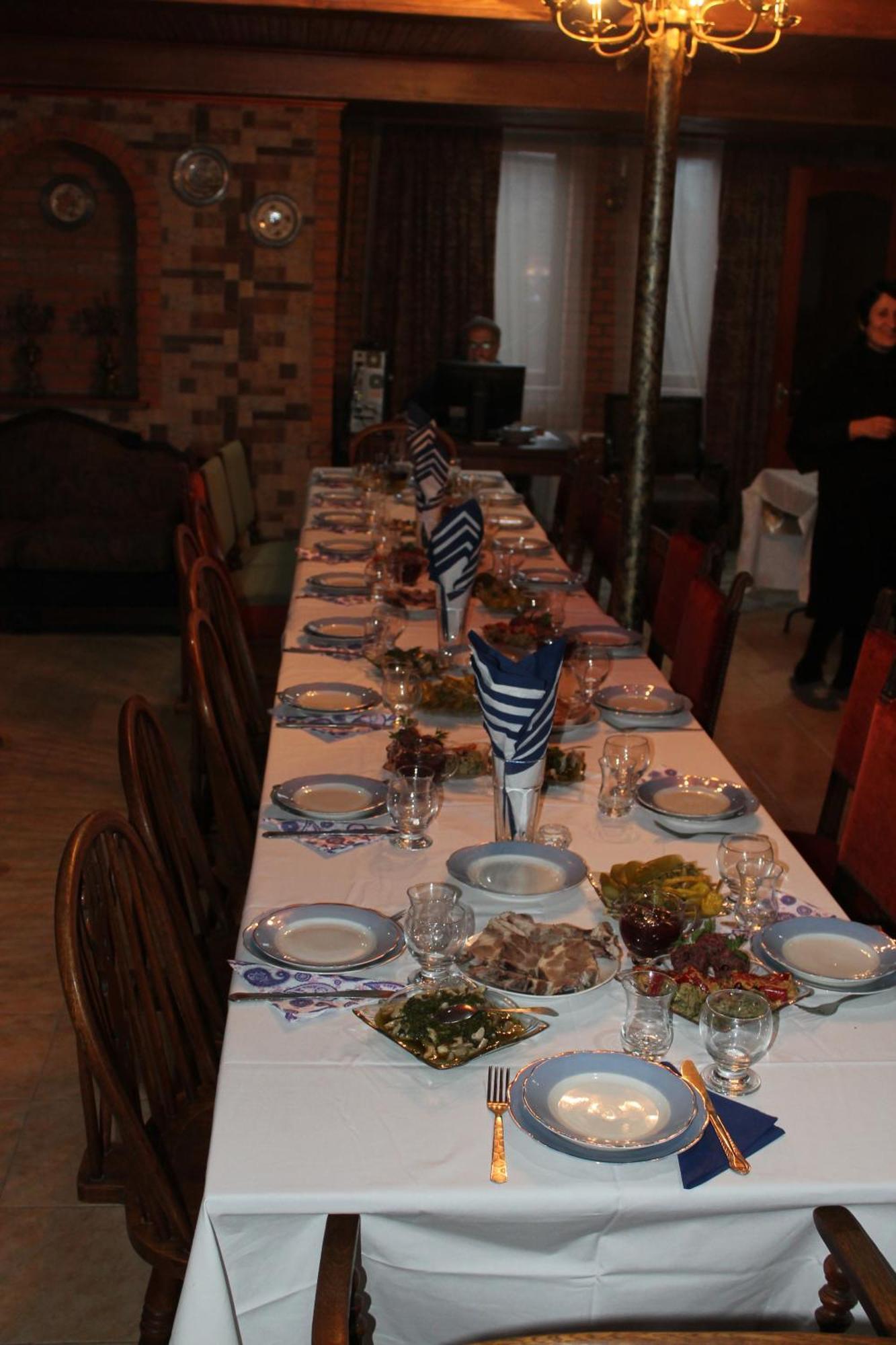 Hotel Chateau Chikovani Gordi Zewnętrze zdjęcie