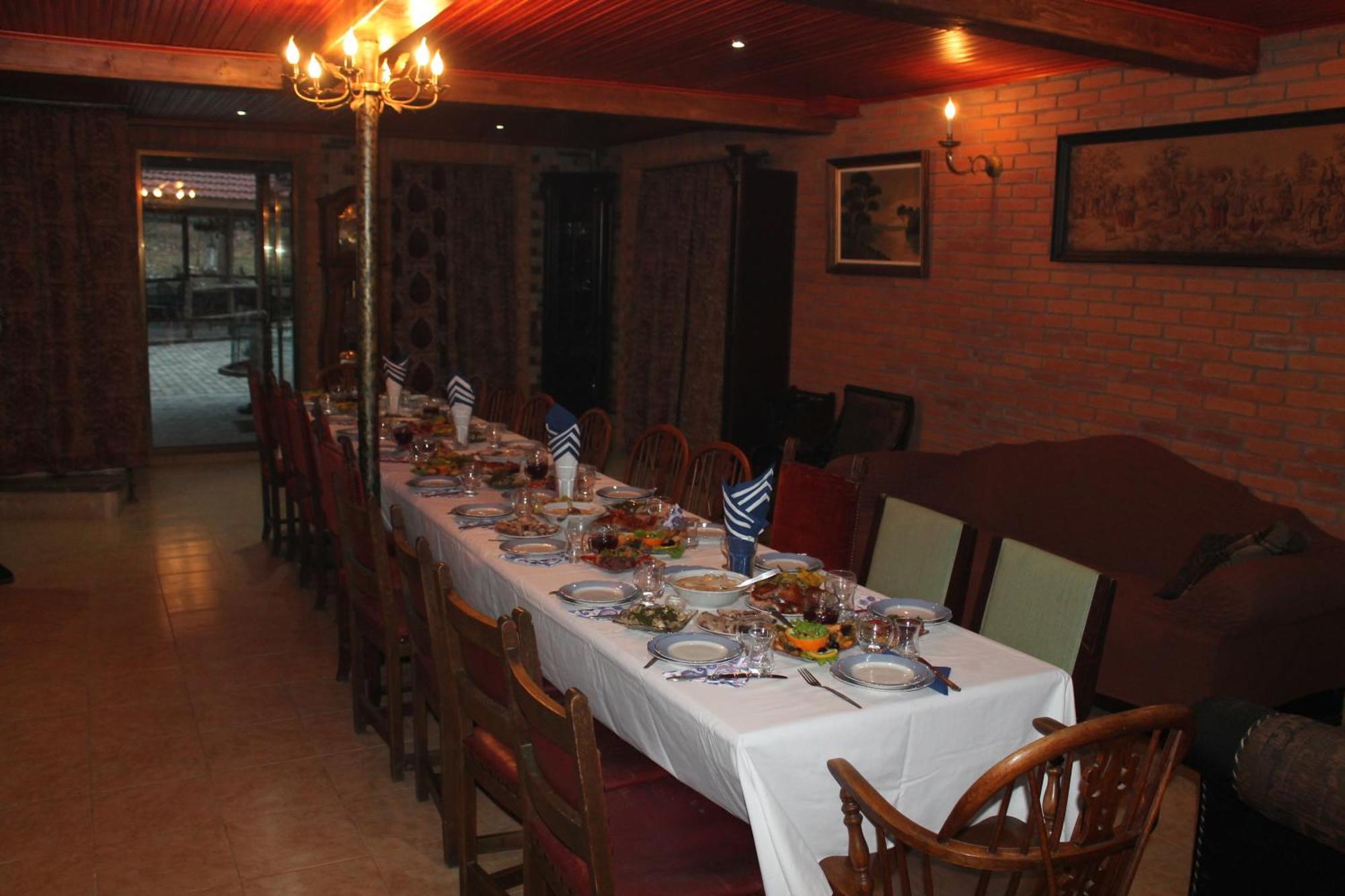 Hotel Chateau Chikovani Gordi Zewnętrze zdjęcie