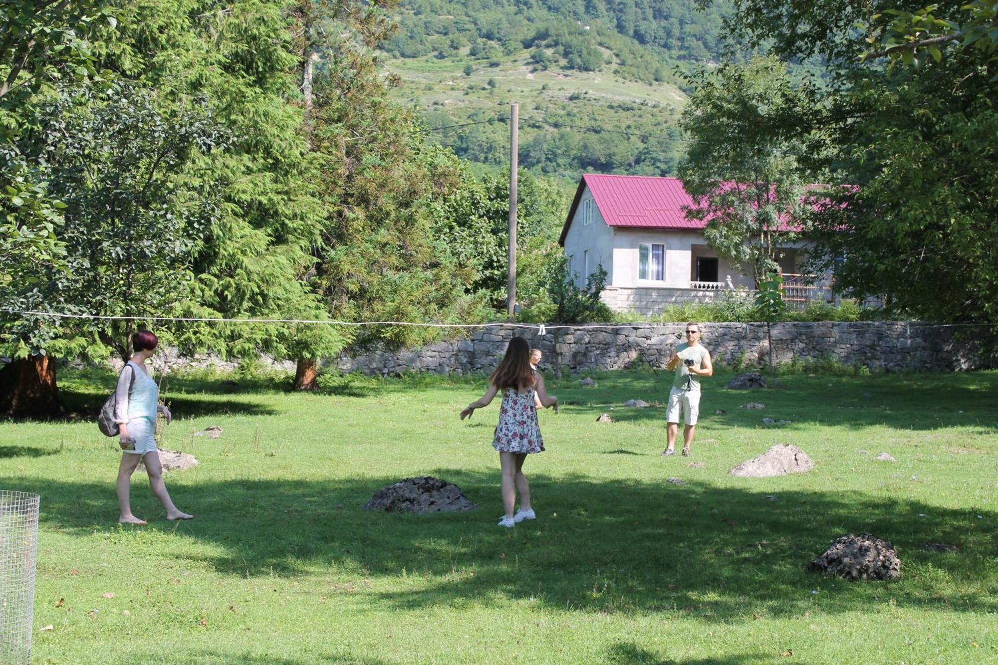 Hotel Chateau Chikovani Gordi Zewnętrze zdjęcie