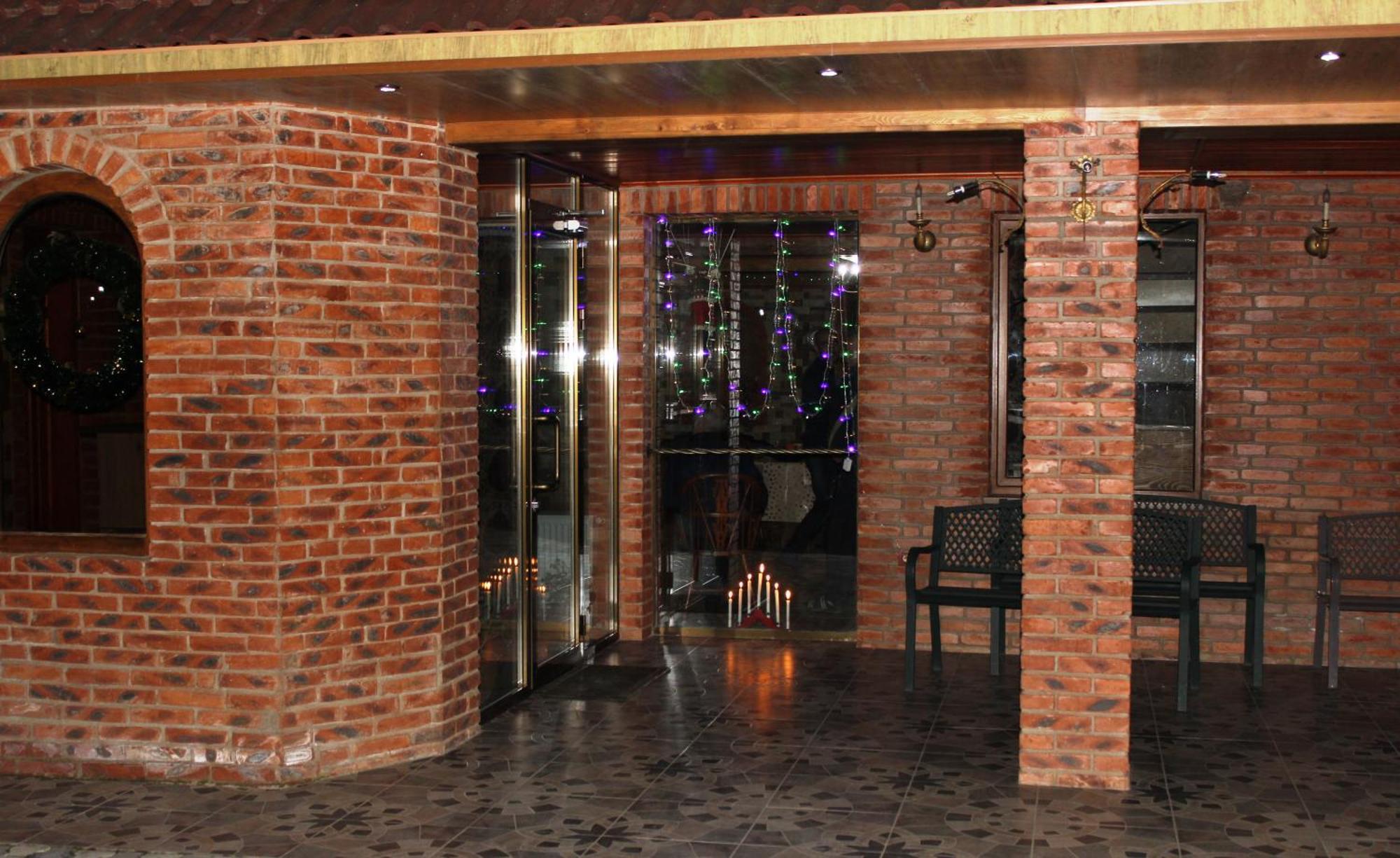 Hotel Chateau Chikovani Gordi Zewnętrze zdjęcie