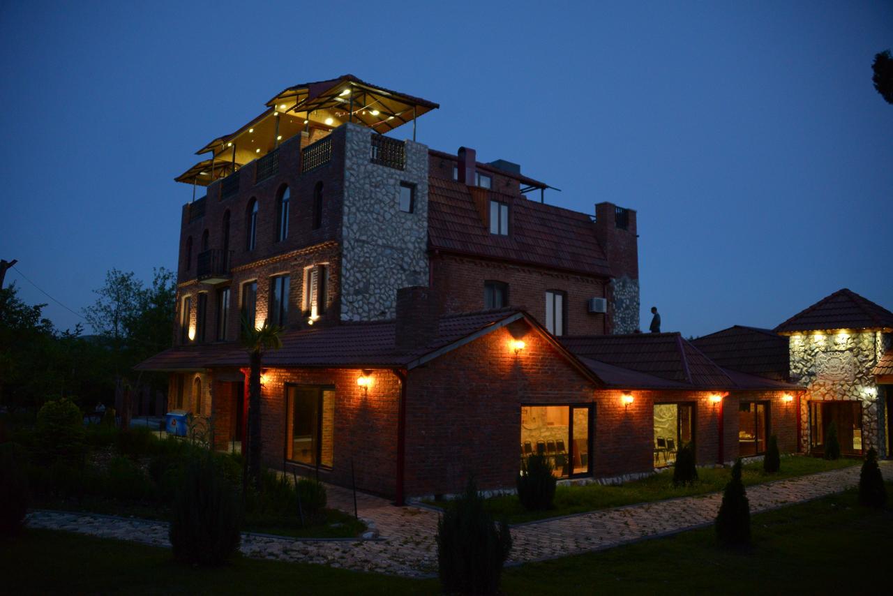 Hotel Chateau Chikovani Gordi Zewnętrze zdjęcie