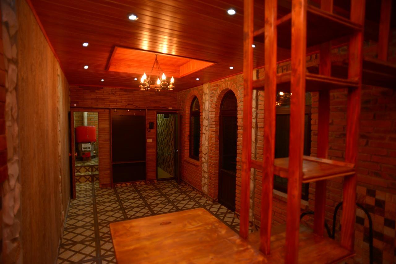 Hotel Chateau Chikovani Gordi Zewnętrze zdjęcie