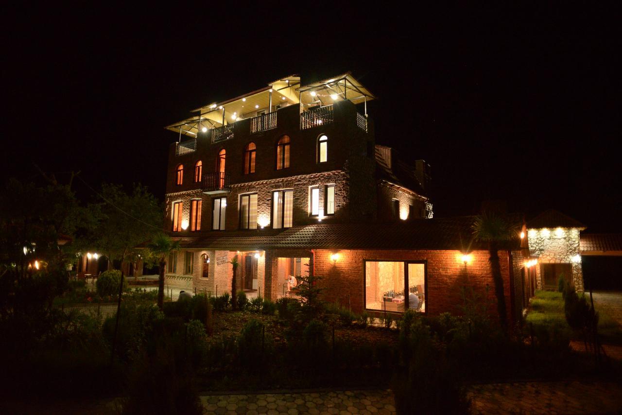 Hotel Chateau Chikovani Gordi Zewnętrze zdjęcie