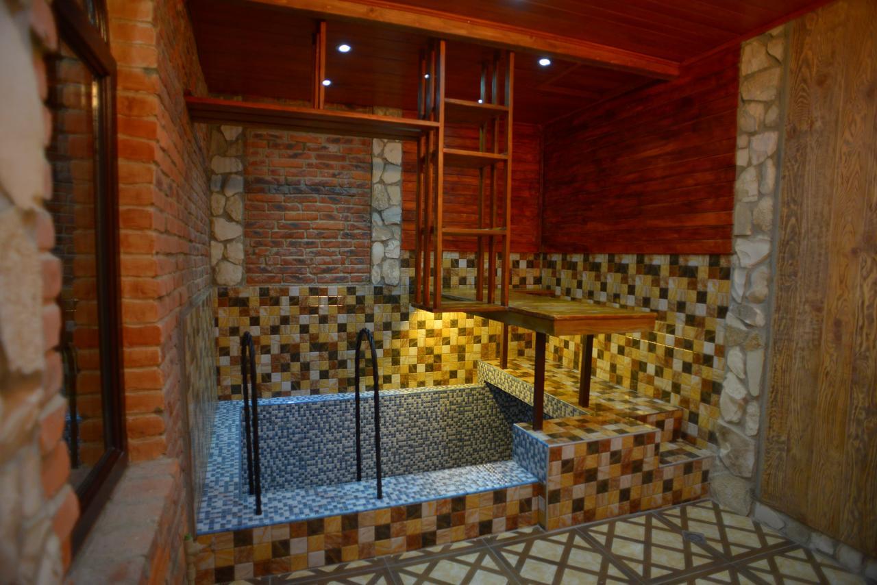 Hotel Chateau Chikovani Gordi Zewnętrze zdjęcie