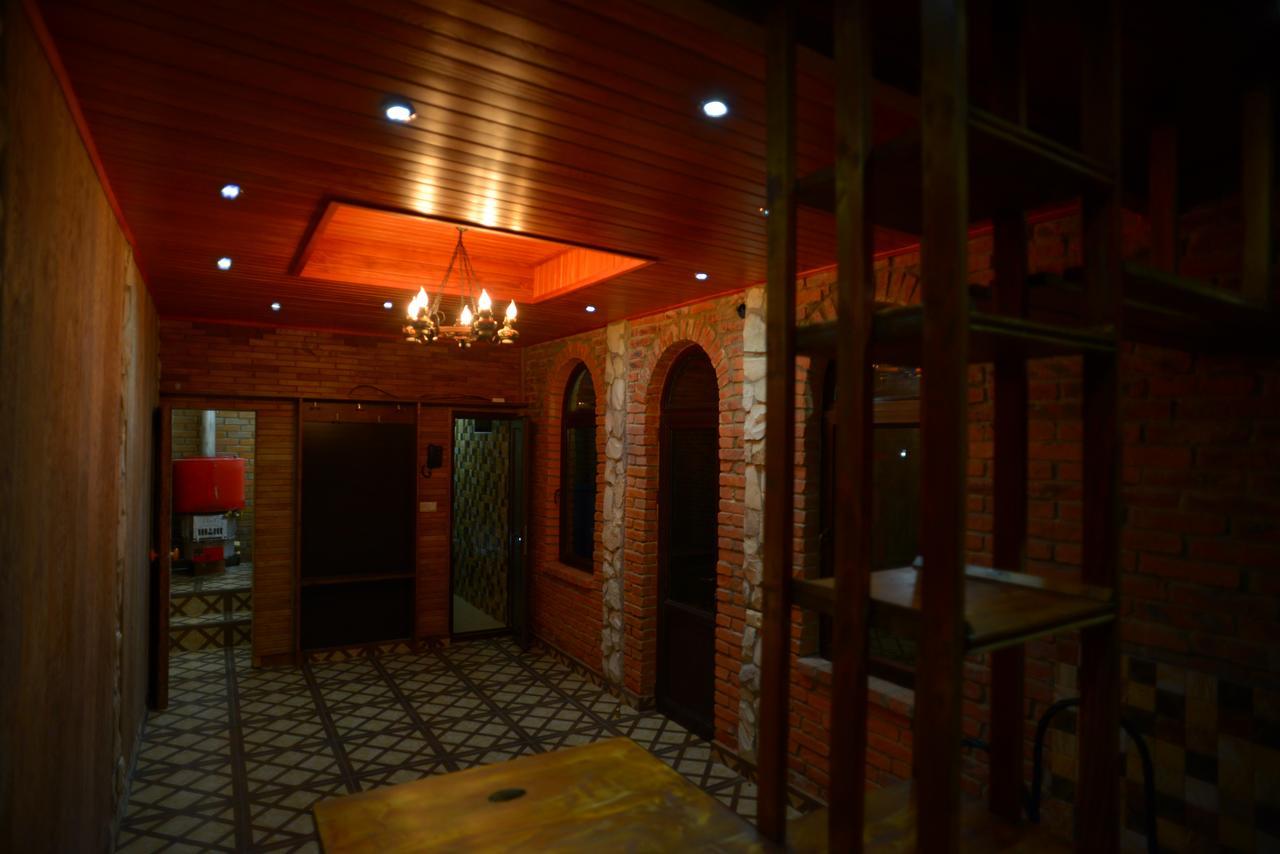Hotel Chateau Chikovani Gordi Zewnętrze zdjęcie