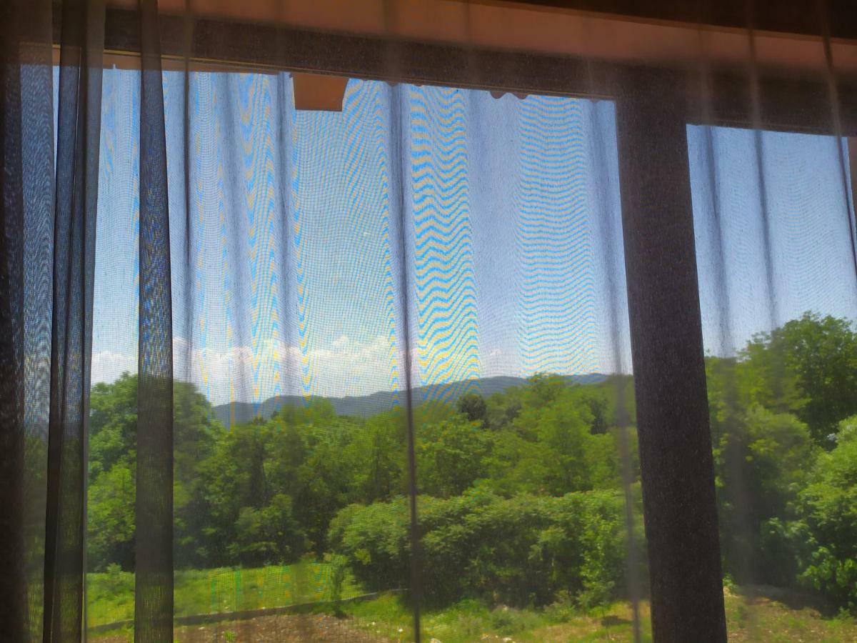 Hotel Chateau Chikovani Gordi Zewnętrze zdjęcie