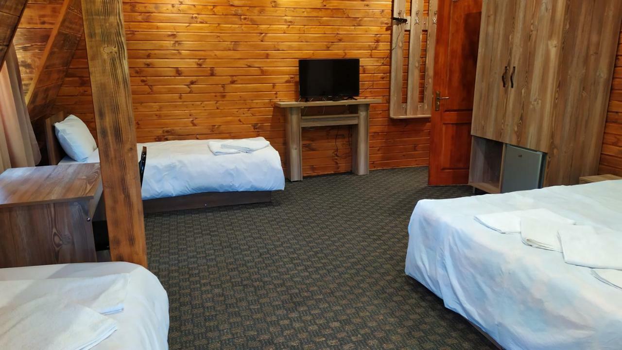 Hotel Chateau Chikovani Gordi Zewnętrze zdjęcie
