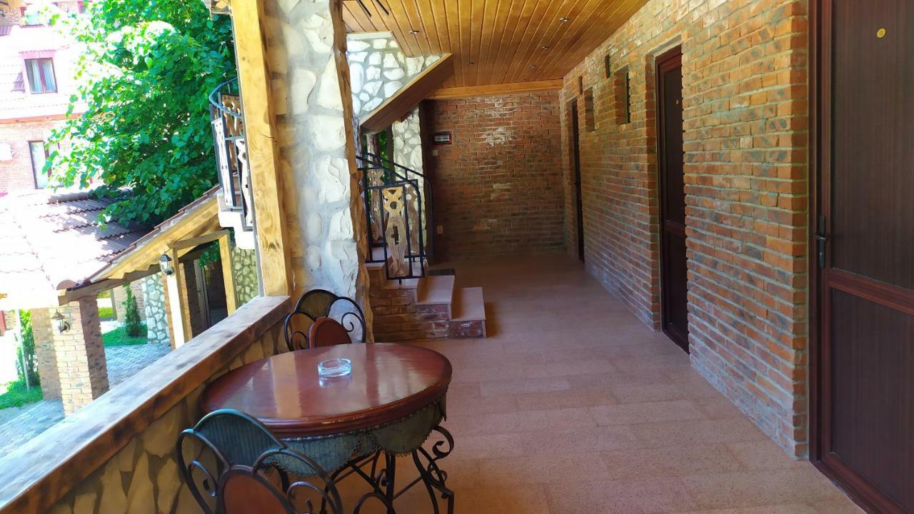 Hotel Chateau Chikovani Gordi Zewnętrze zdjęcie